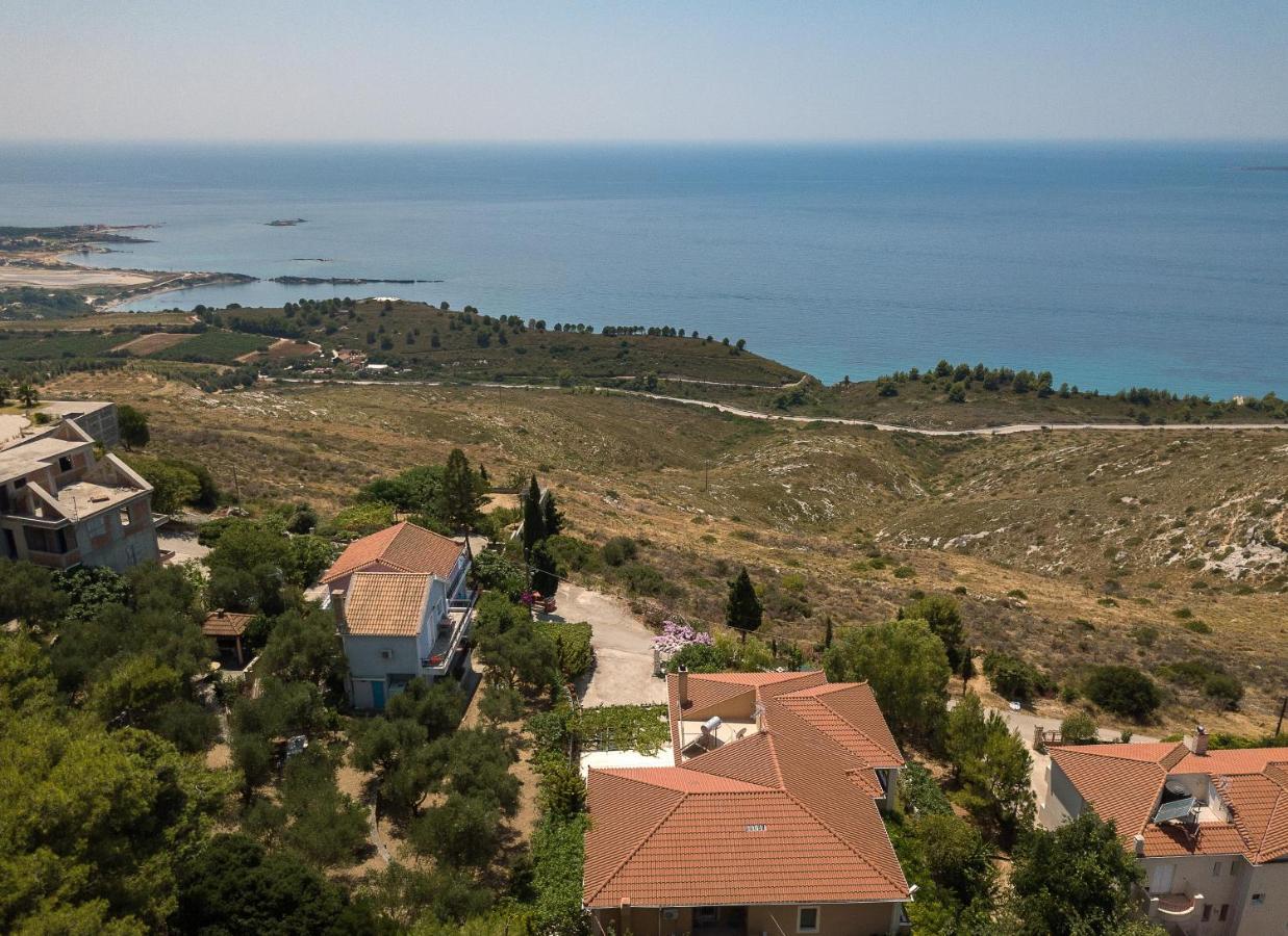 Rania-Apartments 2 Αργοστόλι Εξωτερικό φωτογραφία